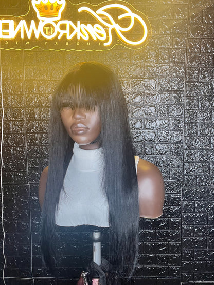 “FRINGE BAE”