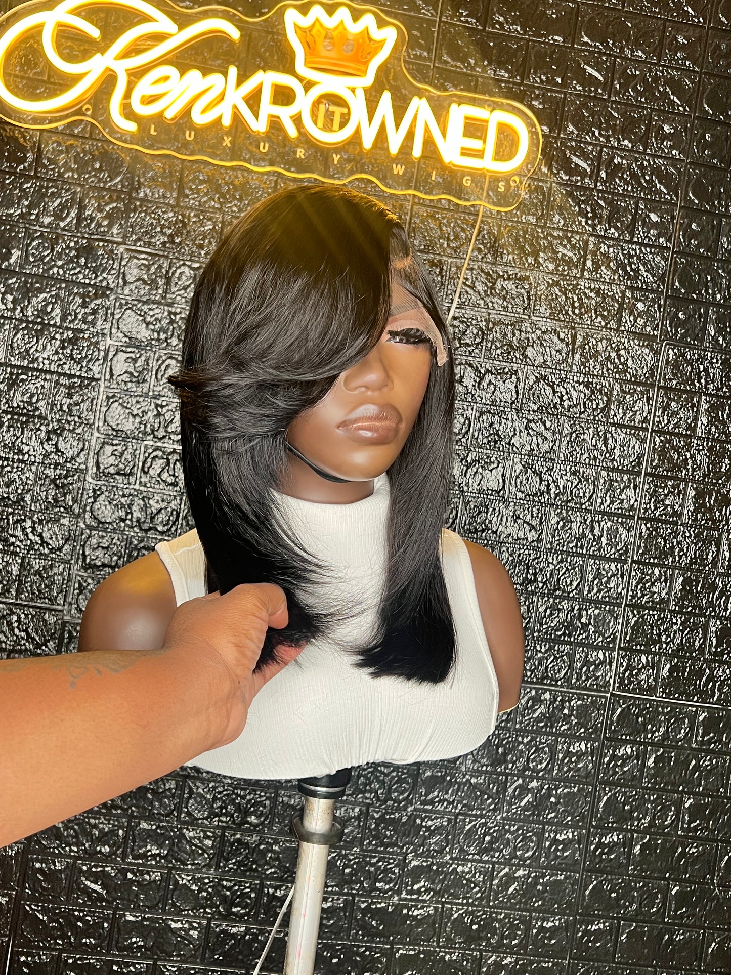 Office Bae (Bob #3)
